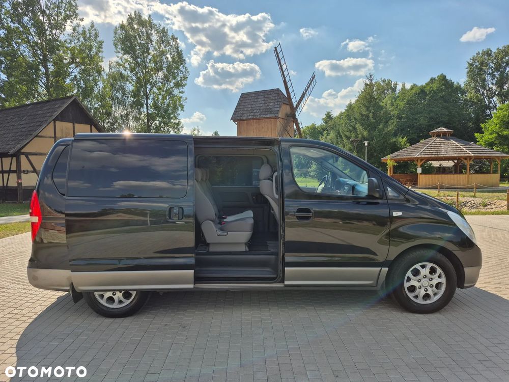 Hyundai H-1 2.5 CRDi Comfort - 33