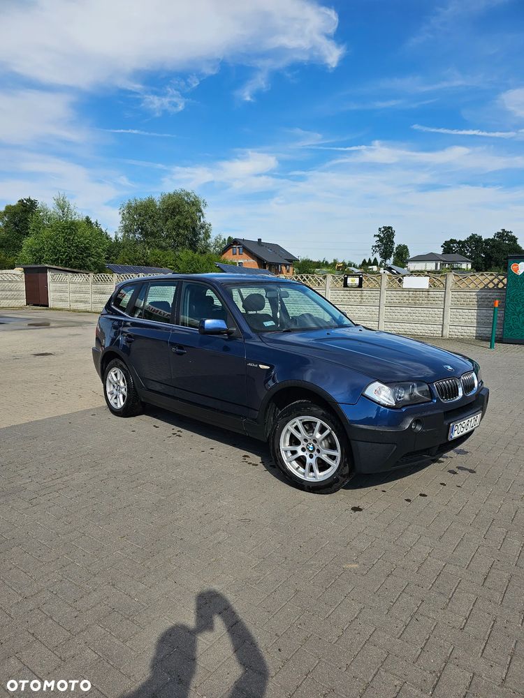 BMW X3 - 2