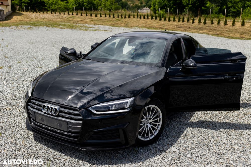 Audi A5 Sportback 35 TDI S tronic design - 29