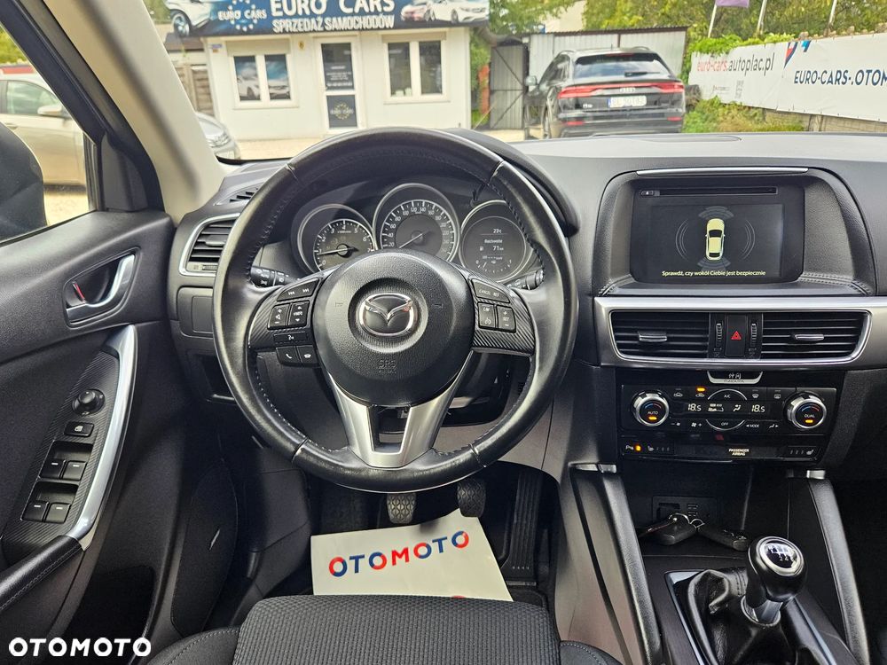 Mazda CX-5 2.0 Skypassion 2WD - 4
