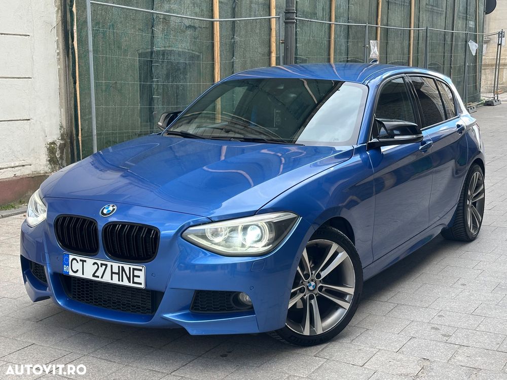 BMW Seria 1 116d Aut. Sport Line - 1