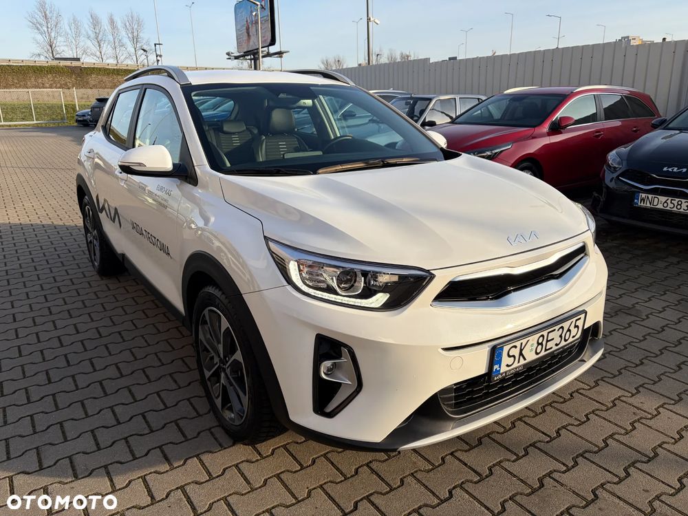 Kia Stonic 1.0 T-GDI L - 3