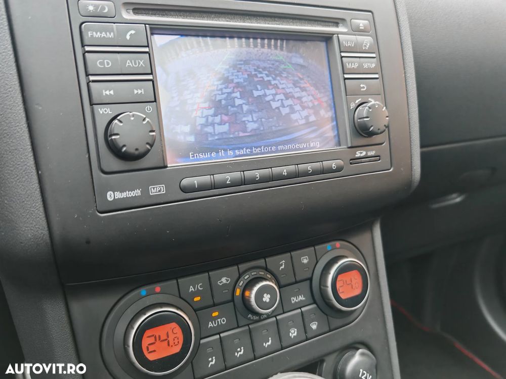 Nissan Qashqai+2 2.0 dCi DPF "All Mode 4x4" Tekna - 15