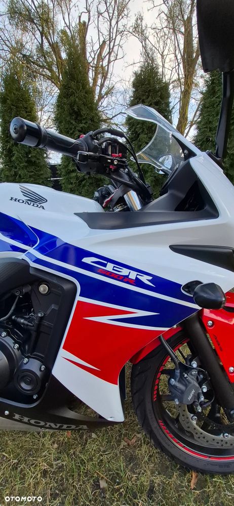 Honda CBR - 15