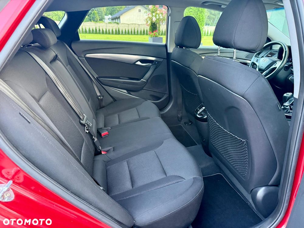 Hyundai i40 1.7 CRDi blue Style - 21