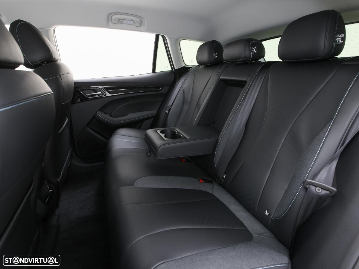 MG MG5 61 kWh Luxury - 9