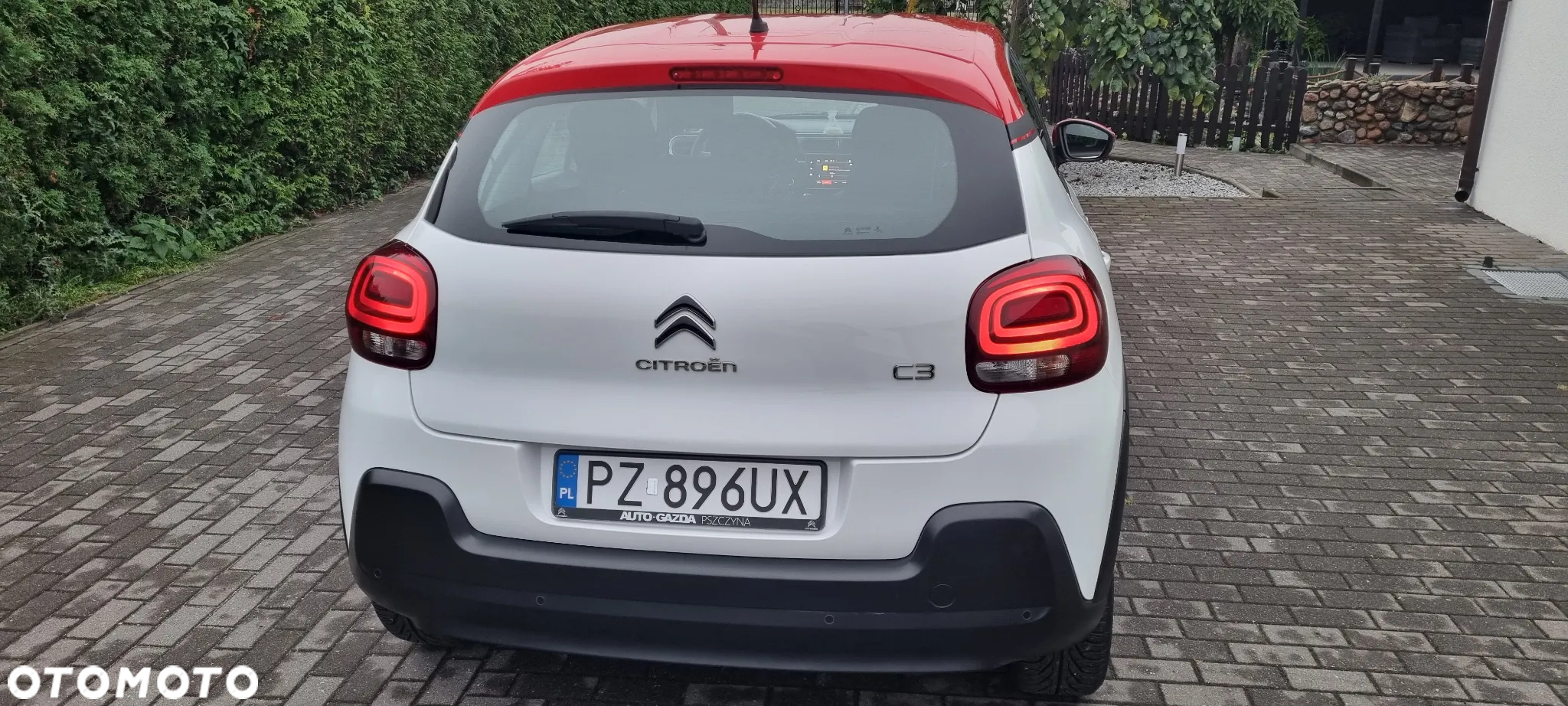 Citroën C3 1.2 PureTech GPF Feel - 3