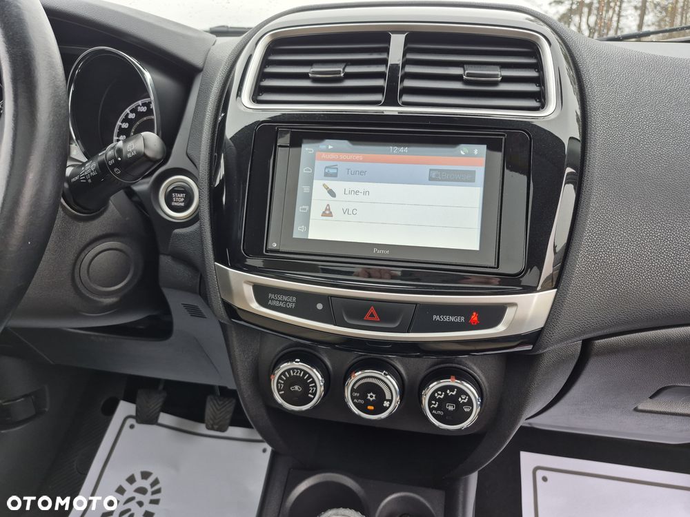 Mitsubishi ASX 1.6 DID Invite AS&G - 16