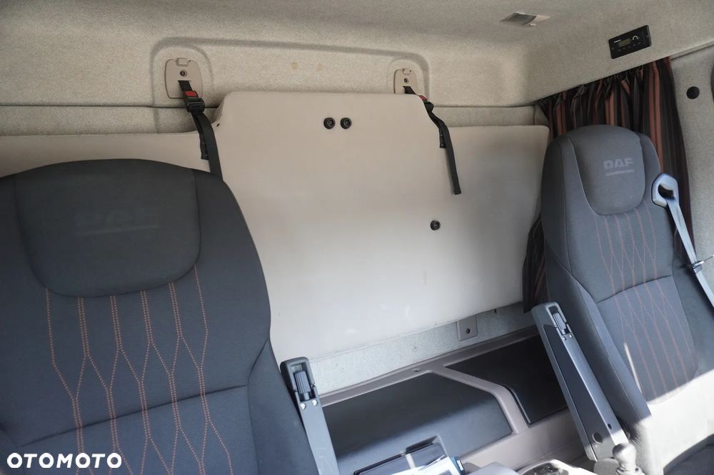 DAF LF 19.260 Sypialny / Firanka 21 EPAL / 80 tys. km - 28