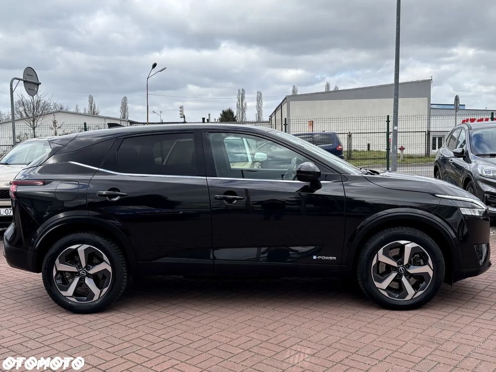 Nissan Qashqai 1.5 e-POWER N-Connecta - 13