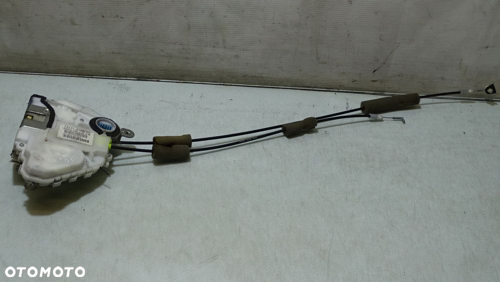 ZAMEK LEWY PRZÓD DRZWI HONDA CIVIC VIII 1.4i-DSi  72151-SMG-GO - 1