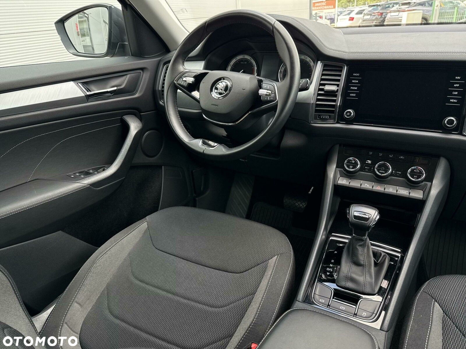 Skoda Kodiaq - 12