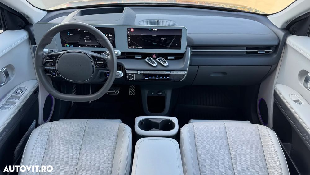 Hyundai IONIQ 5 72,6 kWh - 8