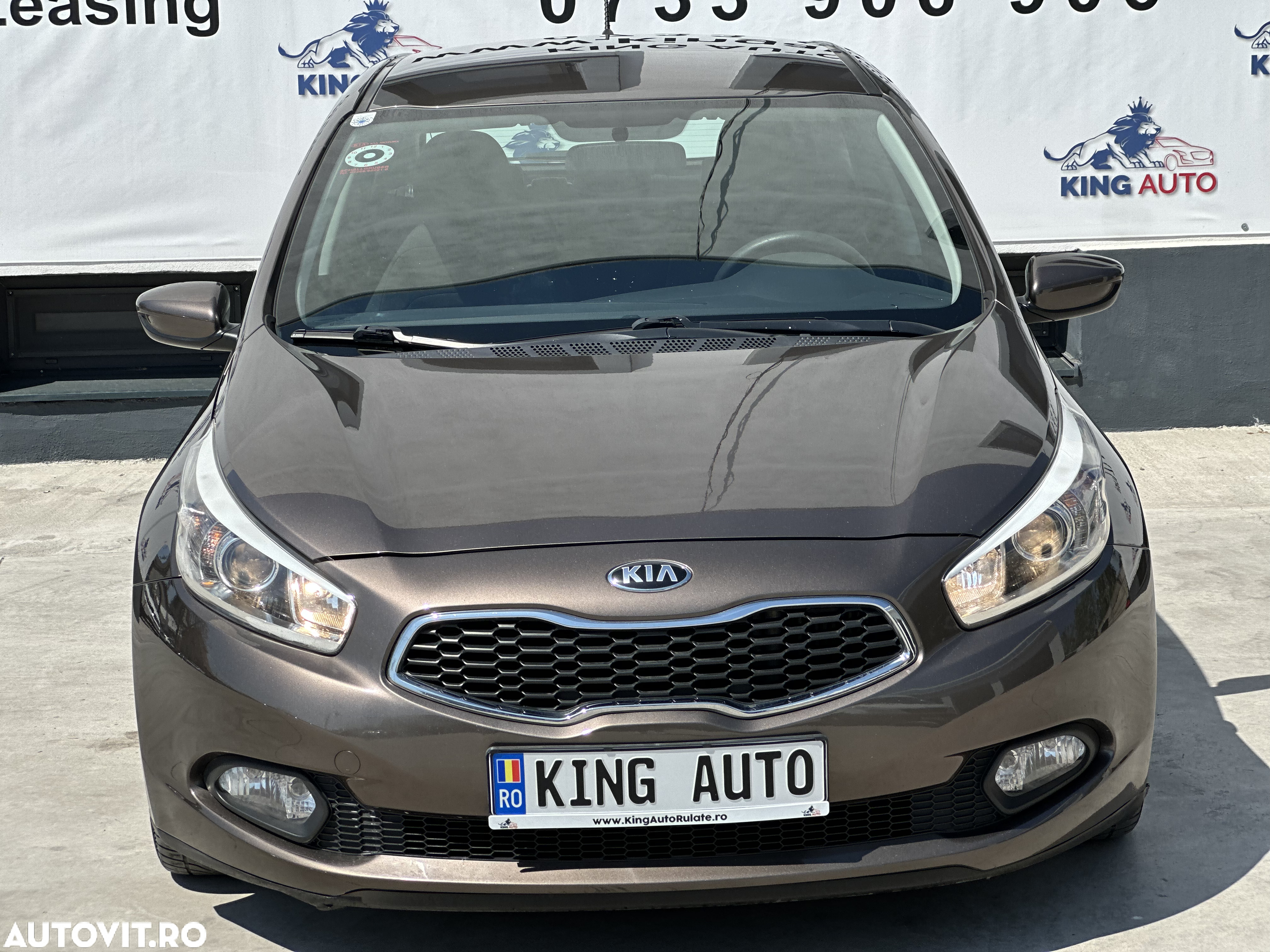 Kia Ceed 1.4 CRDi 90 ISG SW Spirit - 2