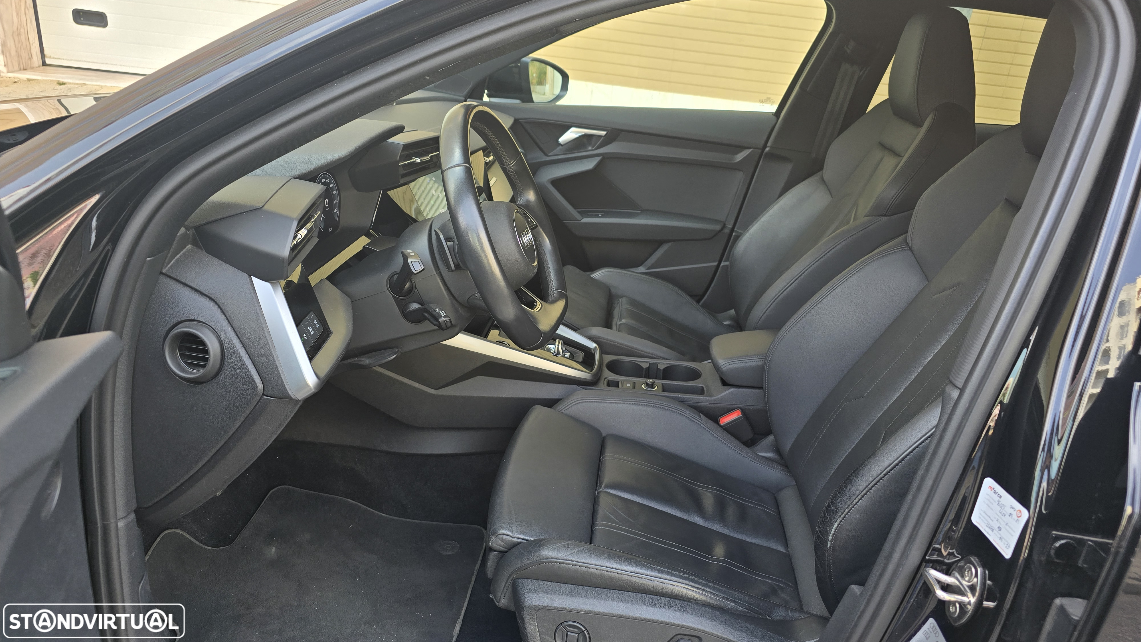 Audi A3 Sportback 40 TFSIe S line - 17