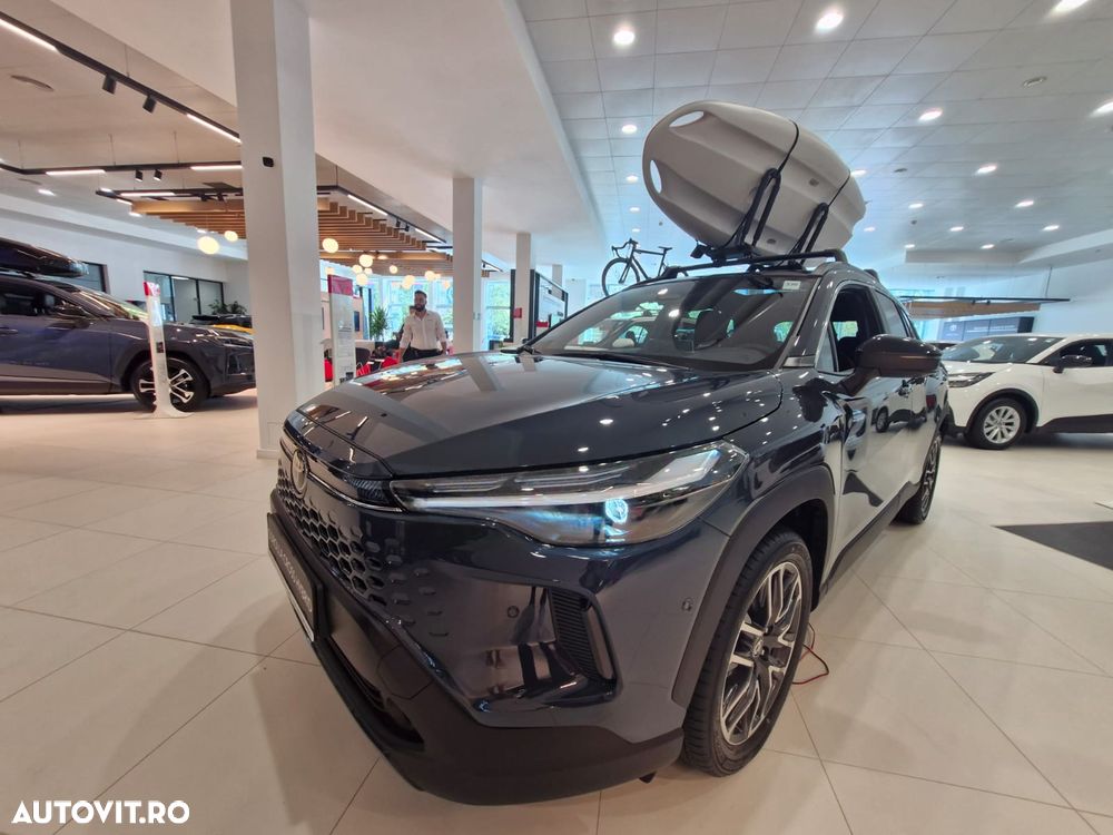 Toyota Corolla Cross 2.0I 2WD Dynamic - 3