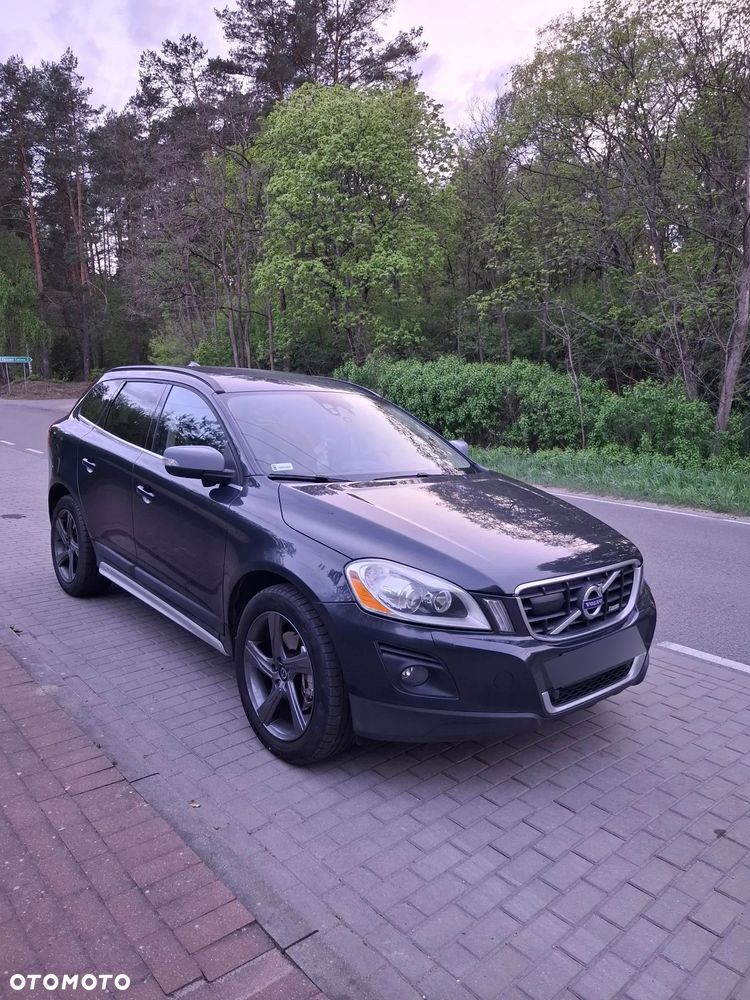 Volvo XC 60 D5 AWD Summum - 1