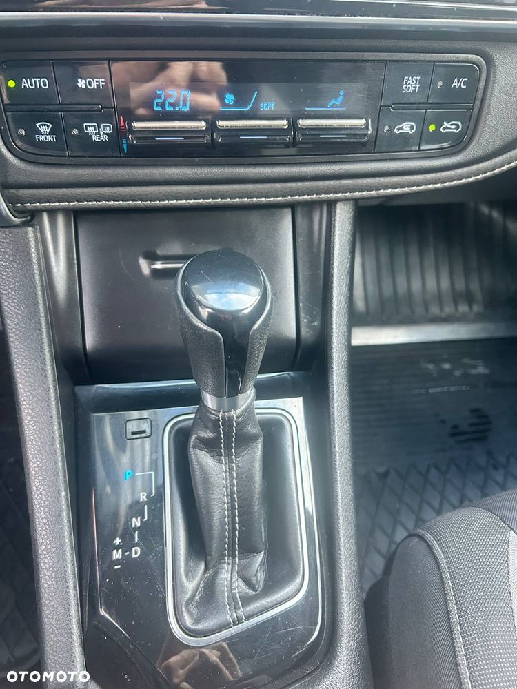 Toyota Auris 1.2 T Comfort MS - 12