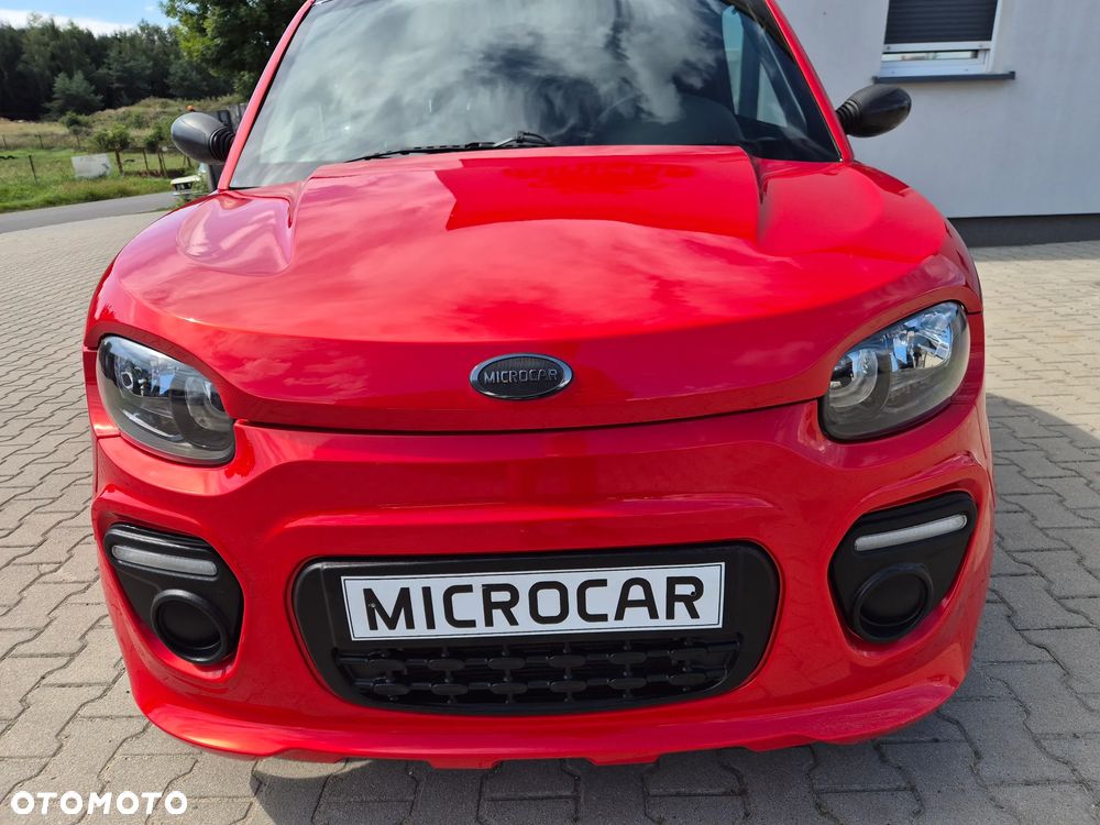 Microcar M.GO - 7