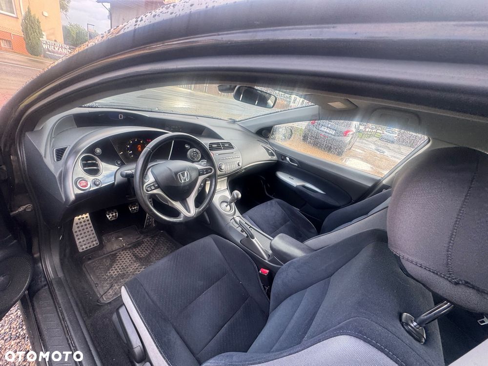 Honda Civic 1.8i-VTEC Comfort - 9