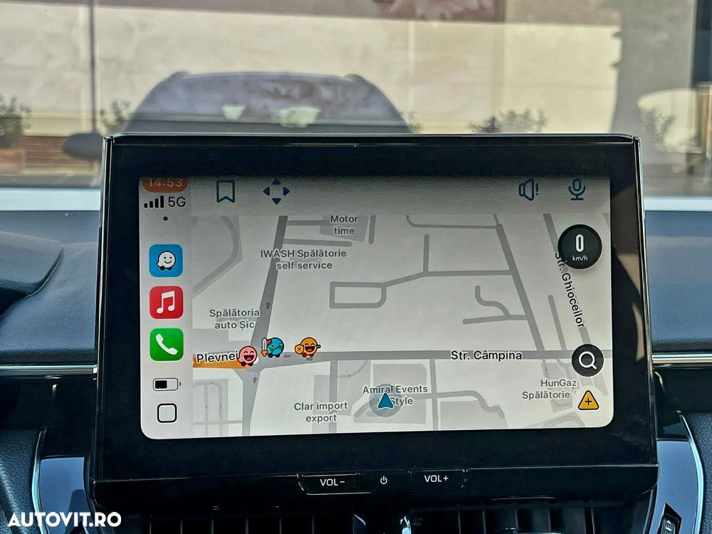 Toyota Corolla 1.8 Hybrid Touring Sports Comfort - 12