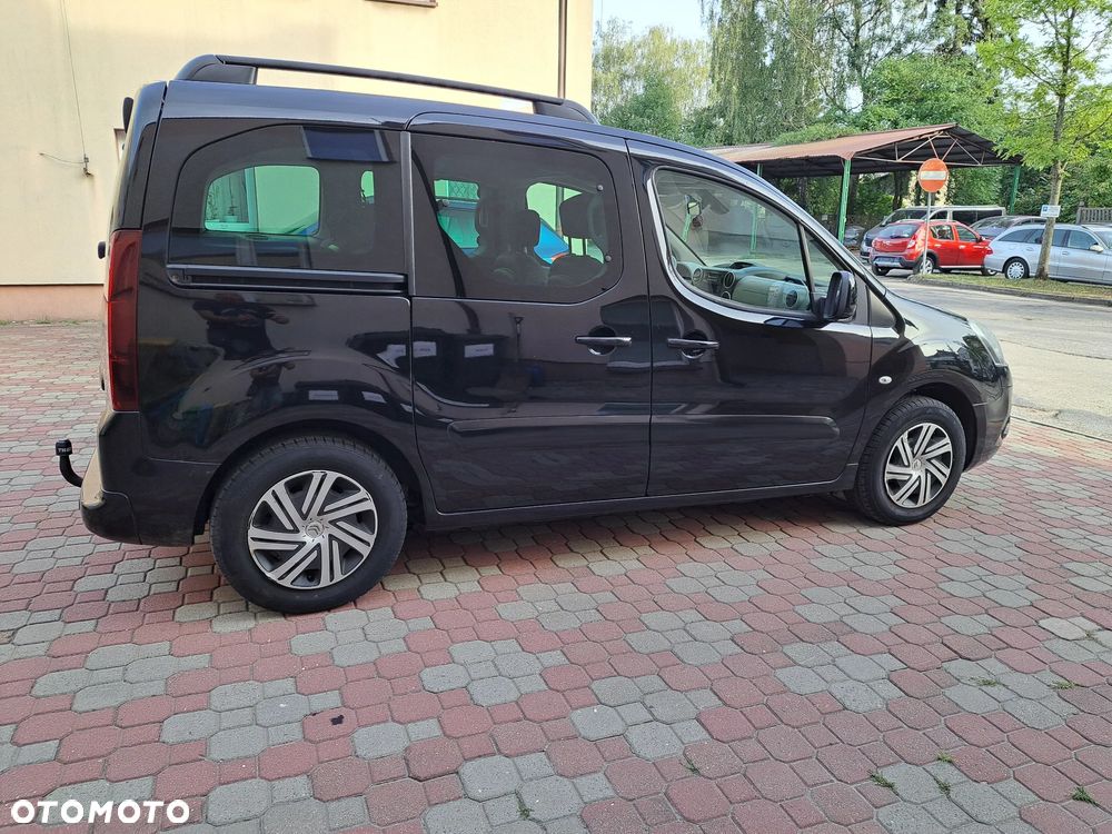 Citroën Berlingo Multispace HDi 115 FAP Exclusive - 8