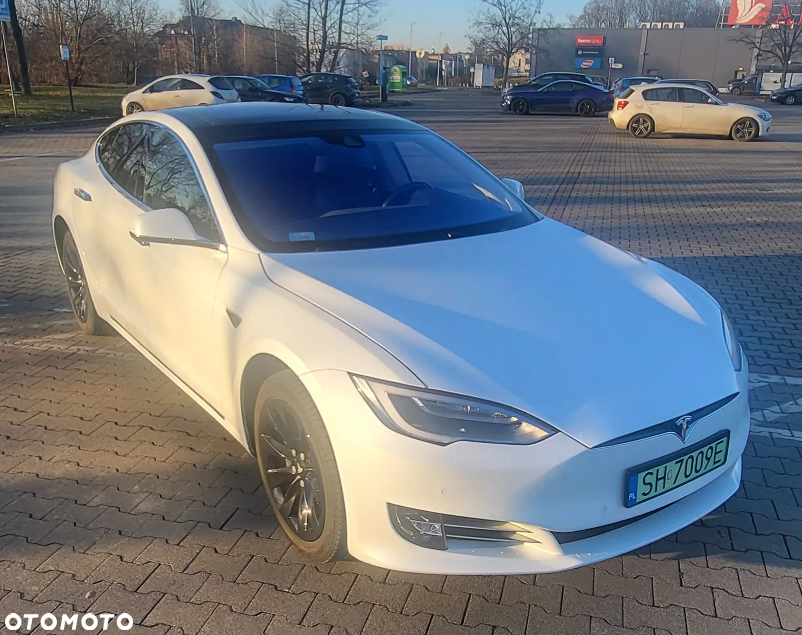 Tesla Model S Long Range Plus - 6