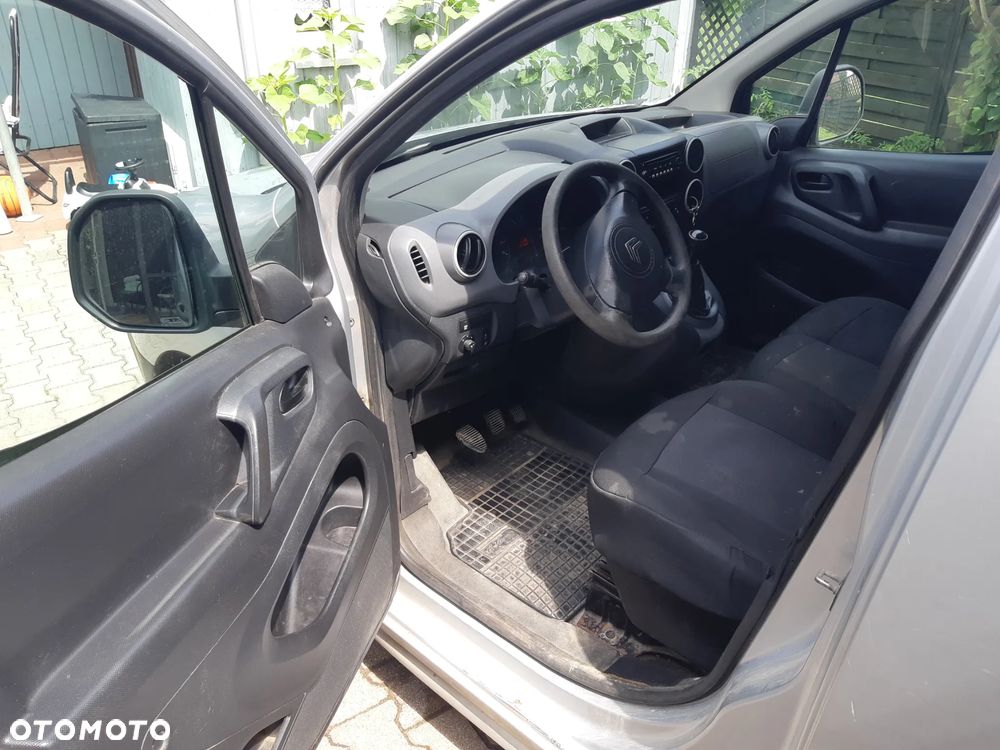 Citroën Berlingo - 8