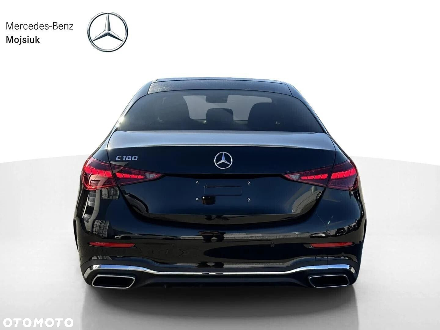 Mercedes-Benz Klasa C - 6