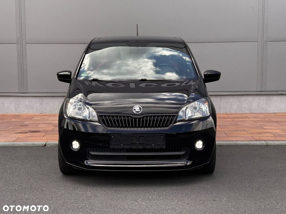 Skoda Citigo 1.0 MPI Green tec Automatik Monte Carlo - 2