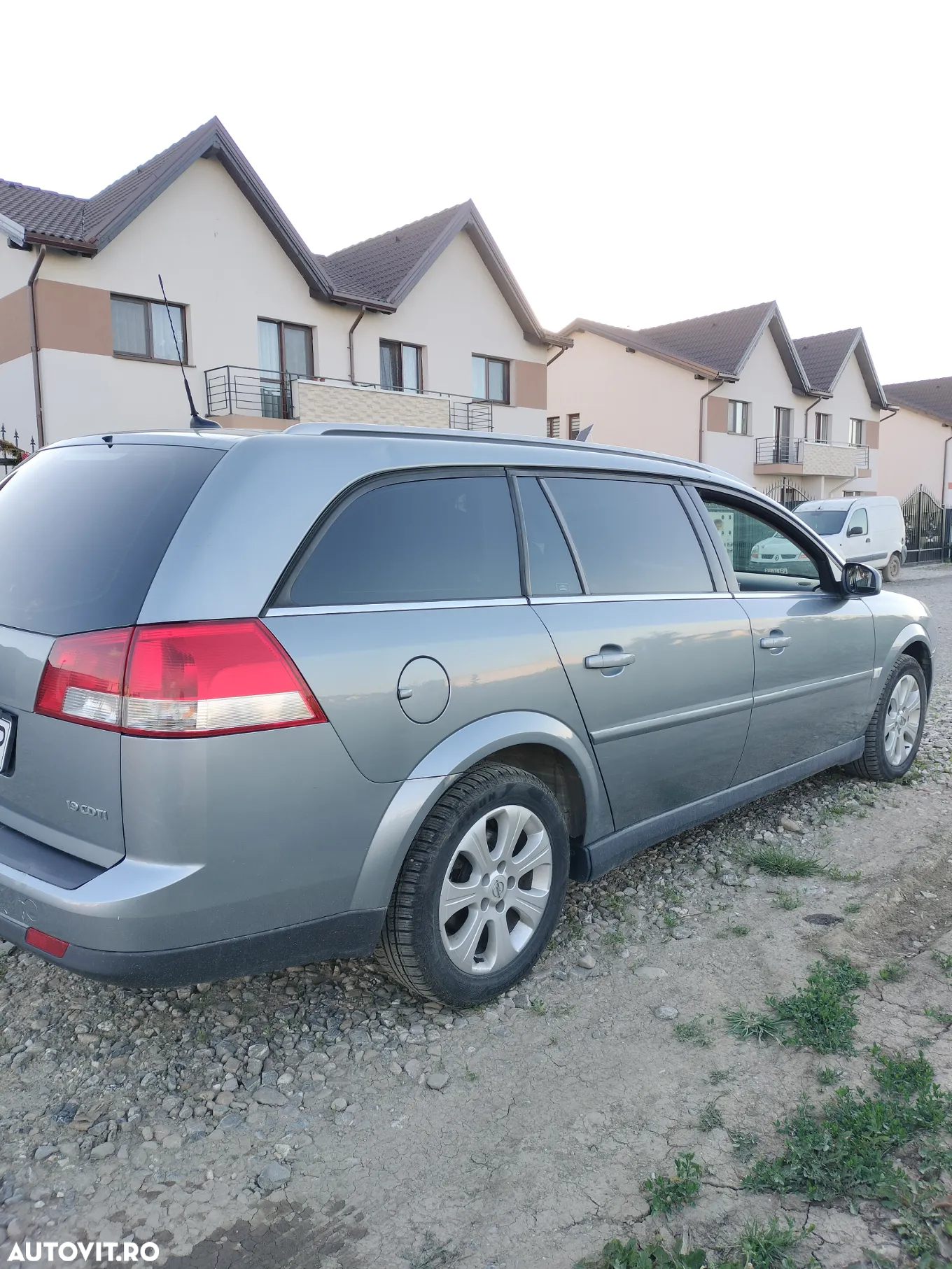 Opel Vectra - 2