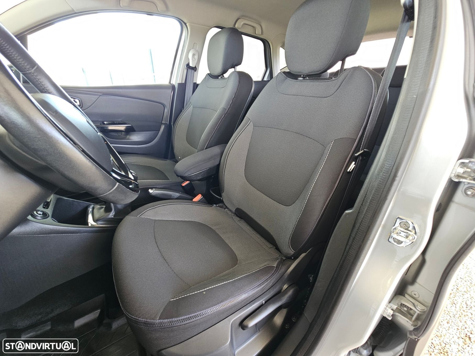 Renault Captur 1.5 dCi Expression - 14