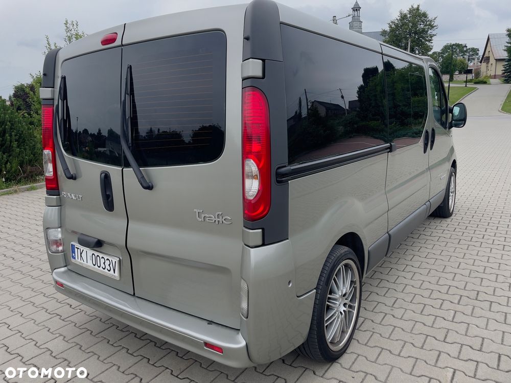 Renault Trafic Passenger Pack Clim - 12