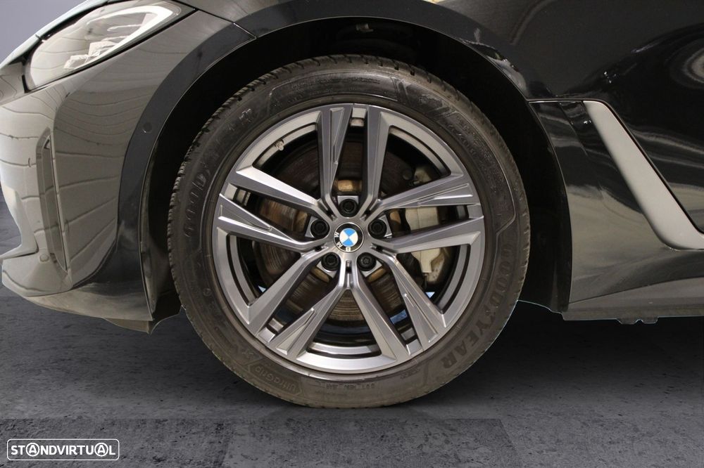 BMW i4 eDrive35 - 11