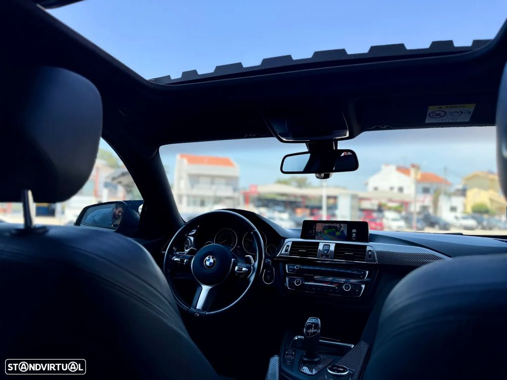BMW 420 Gran Coupé d Pack M Auto - 16