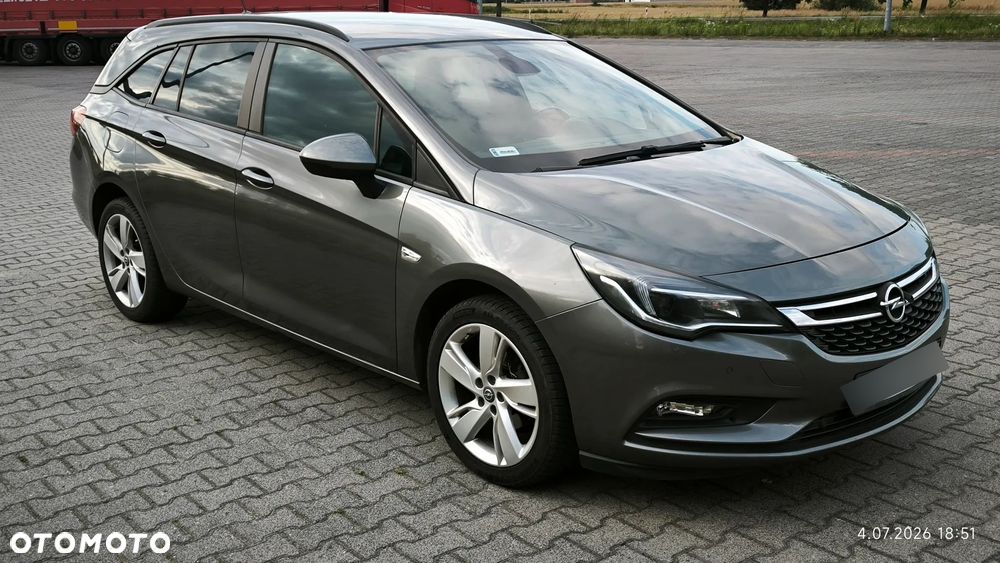 Opel Astra 1.0 Turbo Start/Stop Dynamic - 1