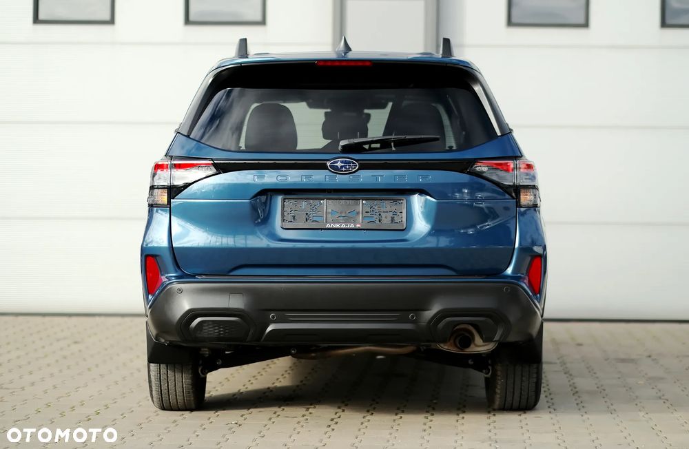Subaru Forester - 12