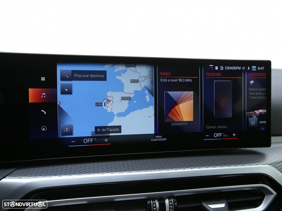 BMW i4 M50 - 28