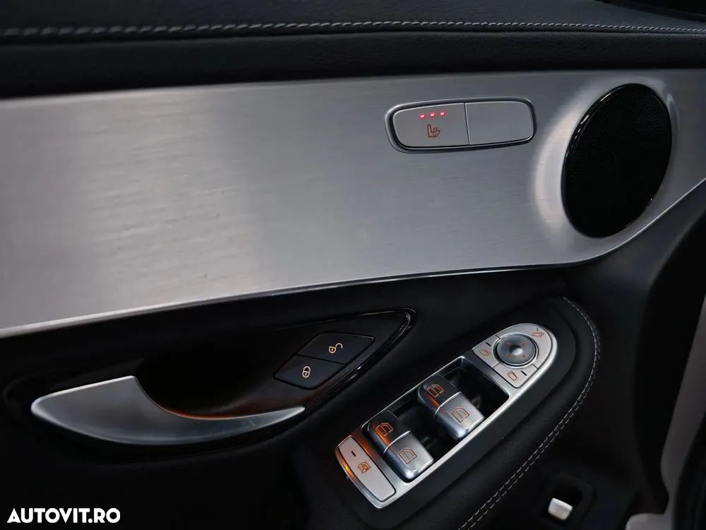 Mercedes-Benz GLC 300 de 4MATIC - 10