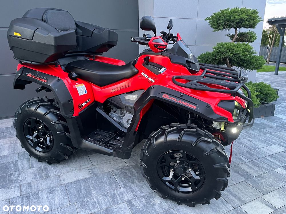 Can-Am Outlander - 17