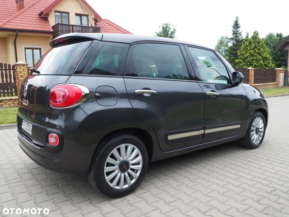 Fiat 500L 1.4 16V - 13