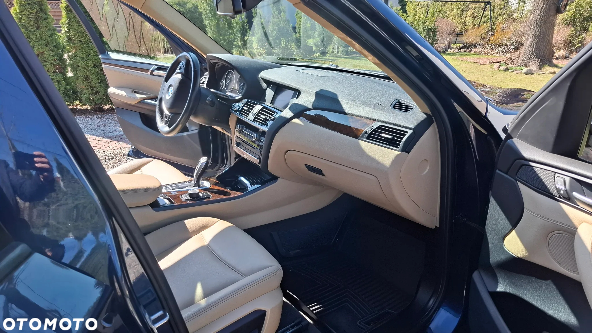 BMW X3 xDrive28i - 20