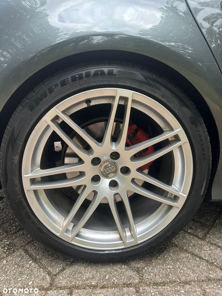 Audi A7 Sportback 3.0 TDI clean diesel Quattro S tronic - 8