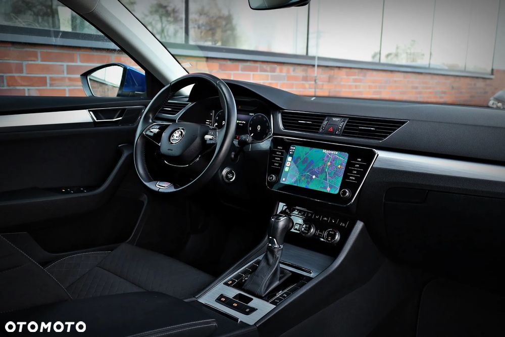 Skoda Superb 1.5 TSI Ambition DSG - 18