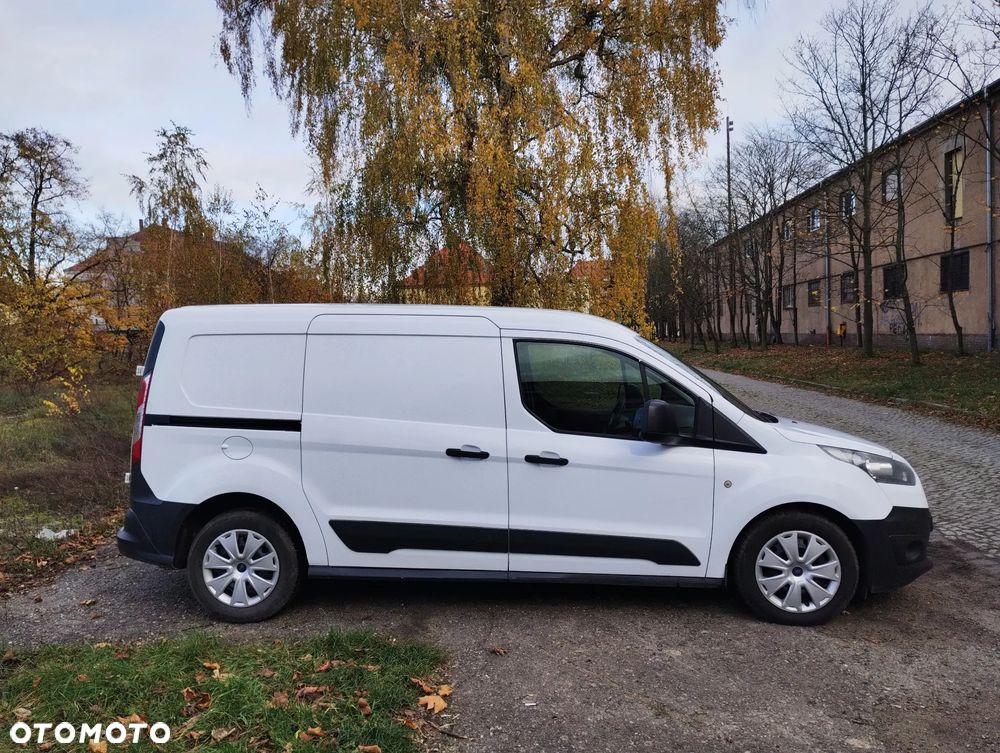 Ford Transit Connect long - 2