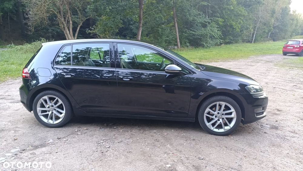 Volkswagen Golf VII 1.4 TSI BMT Highline DSG - 5