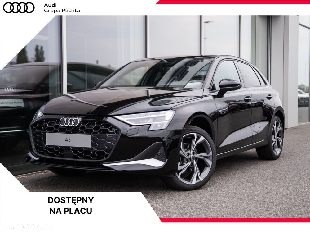 Audi A3 Sportback 35 TFSI mHEV Advanced S tronic - 2