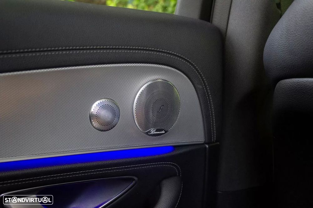 Mercedes-Benz E 220 d AMG - 22