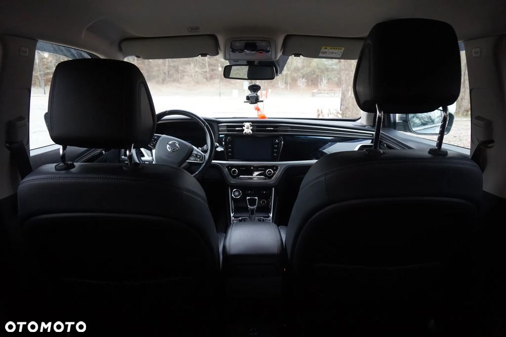 SsangYong/KGM Korando 1.6 E-XDI 2WD Sapphire - 17