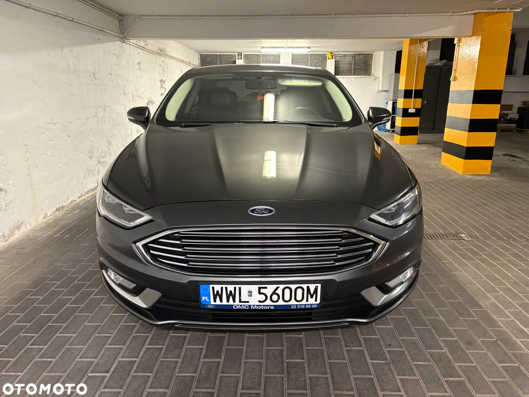 Ford Fusion 2.0 EcoBoost Titanium - 2